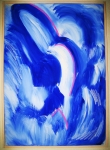 B44.Livet. 70x100 cm.  3.150 Kr.